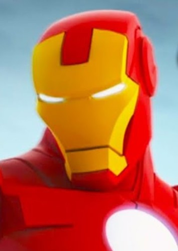 The Invincible Iron Man