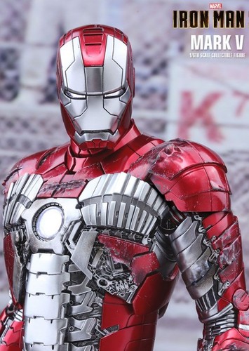 Iron man