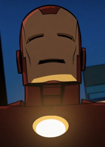 Iron Man