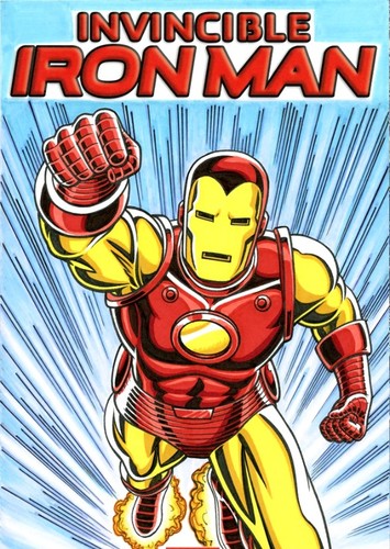 Iron Man