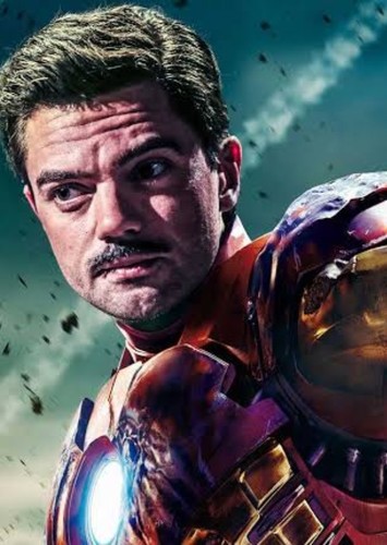 Iron Man 1945