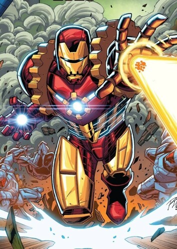Iron Man 2020