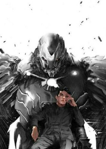 Iron Man 2020