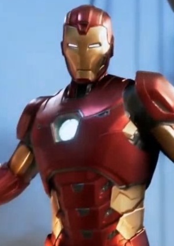 Iron Man