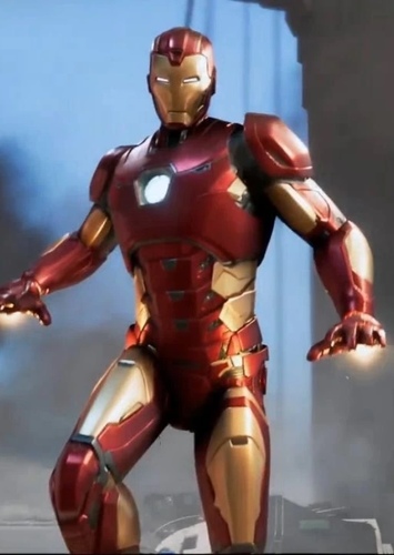 Iron man