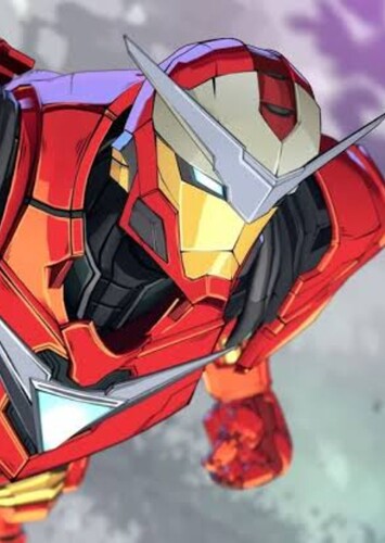 Iron Man