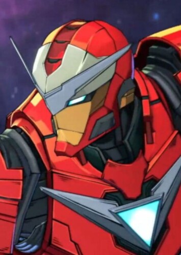 Iron Man