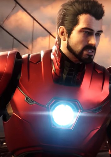 Iron Man