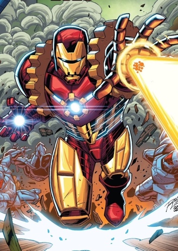 Iron Man