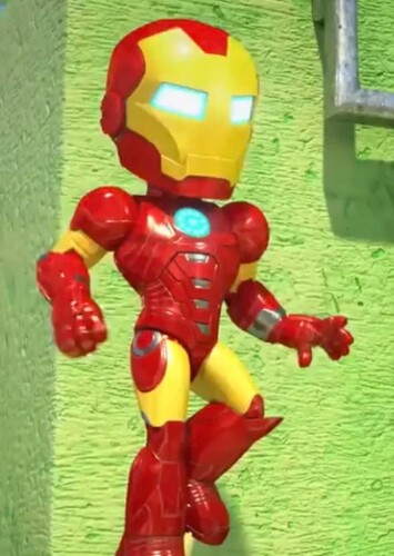 Iron Man
