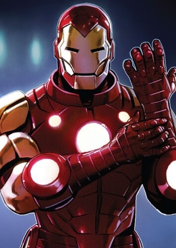 Iron Man