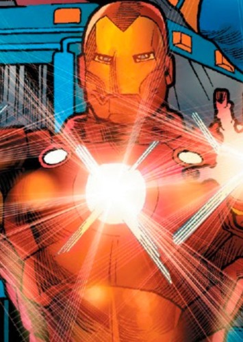 Iron Man