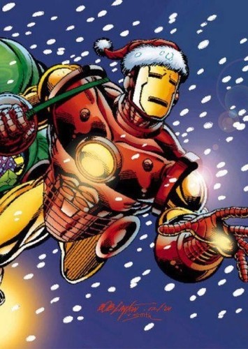 Iron Man