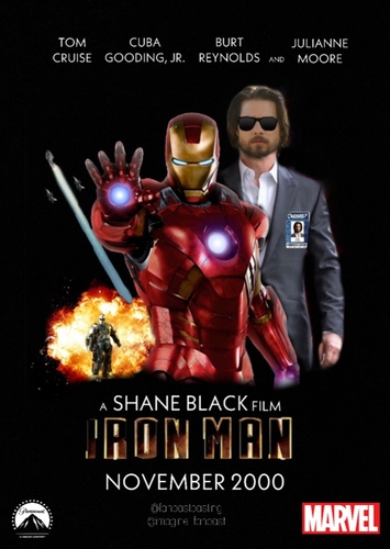 Iron Man