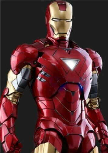 Iron Man