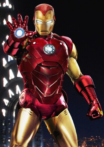 Iron Man