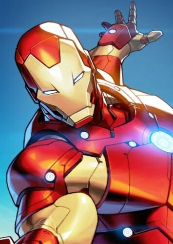Iron Man