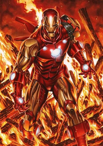Iron-man