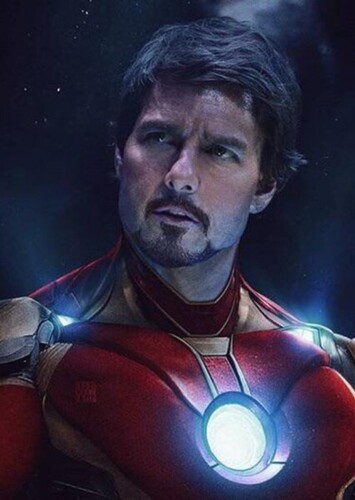 Iron-Man (Tony Stark)