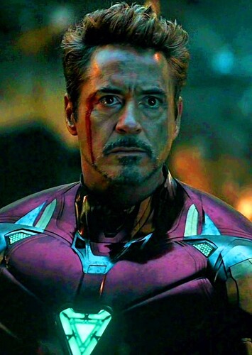 Tony Stark