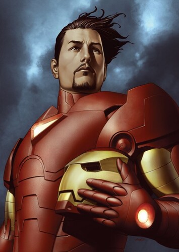 iron Man
