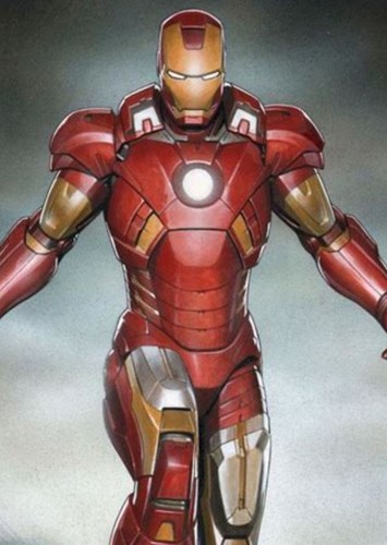 Iron Man