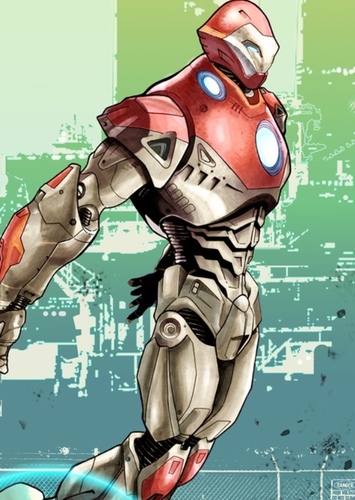 Antonio Stark (Earth-1610)