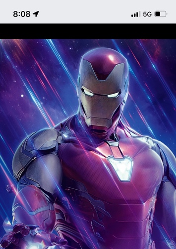Iron man