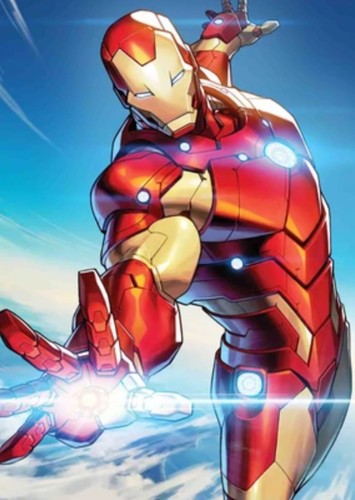 Iron man