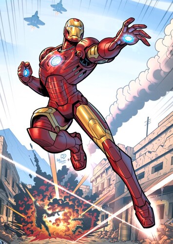 Iron Man