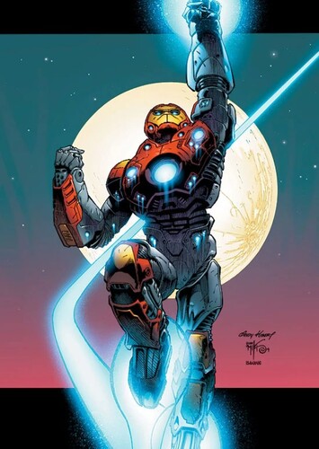 Iron Man