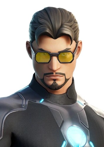 Iron Man