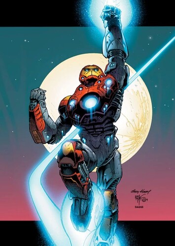 Iron Man