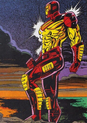 Iron Man