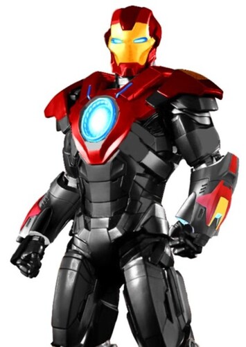 Iron Man (The Invincible Ironman)