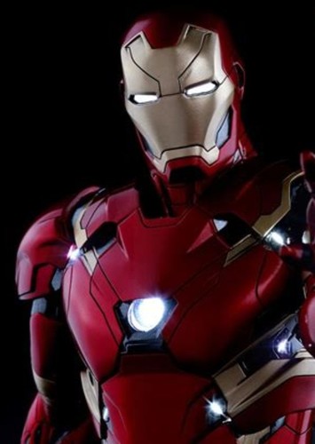 Iron Man