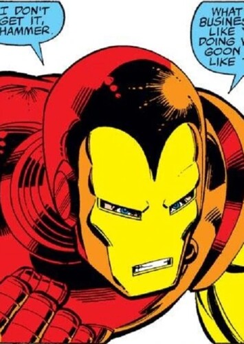 Iron Man