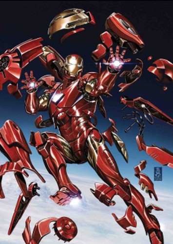 Iron man
