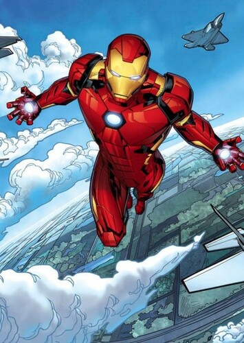 Iron Man in The Marvel Cinematic Universe