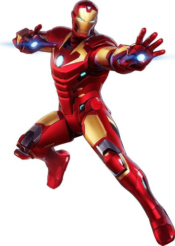 Iron Man