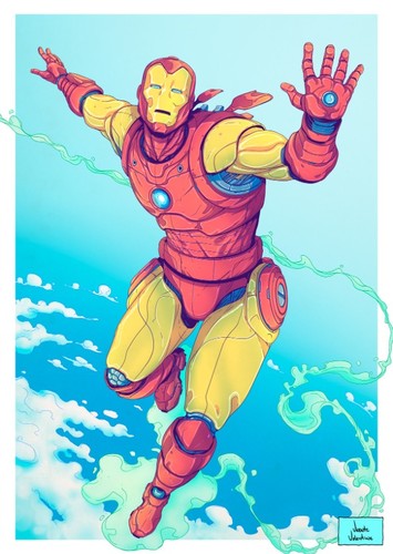 Iron Man