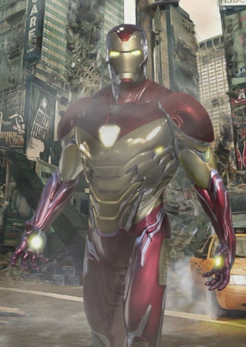 Iron Man