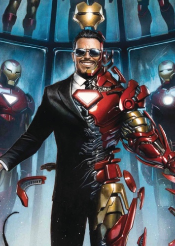 Iron Man