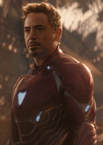 Iron man