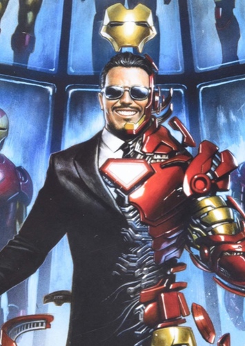 Iron Man