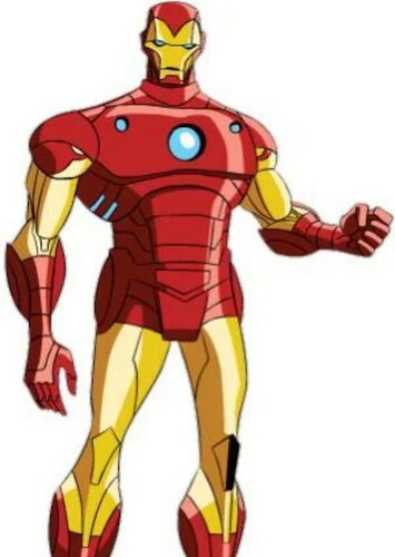 Iron Man
