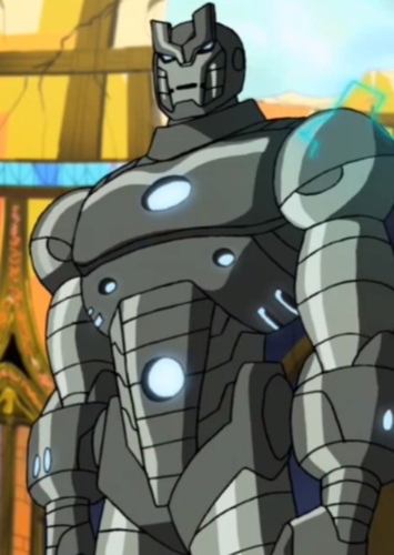 Iron Man