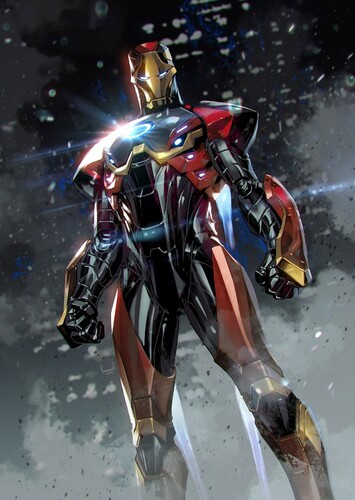 Iron Man