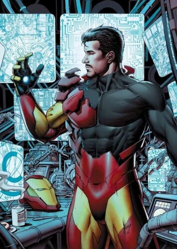 Iron Man