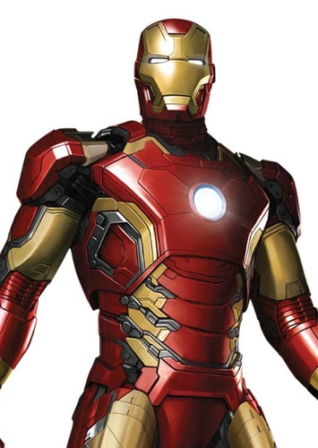 Iron Man